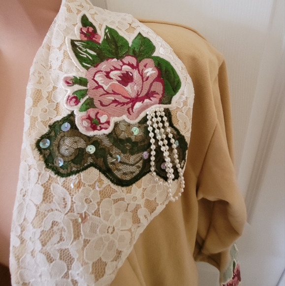 Lacyafternoon Duster coat - Picture 7 of 9